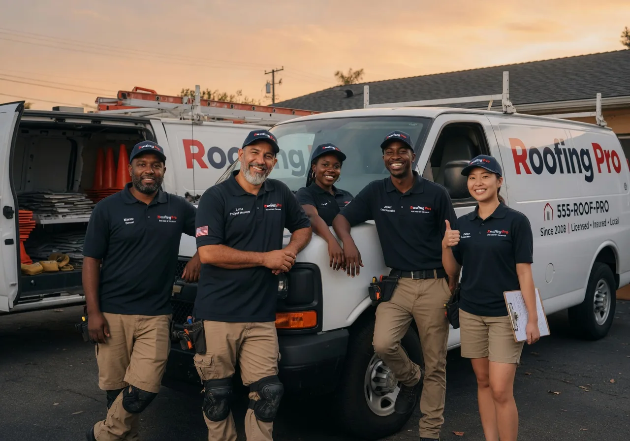 Roof Repair Near Me company in Washington, DC