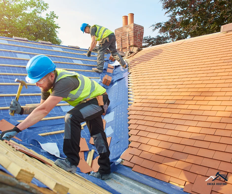 Why choose Roof Repair Near Me in Washington, DC